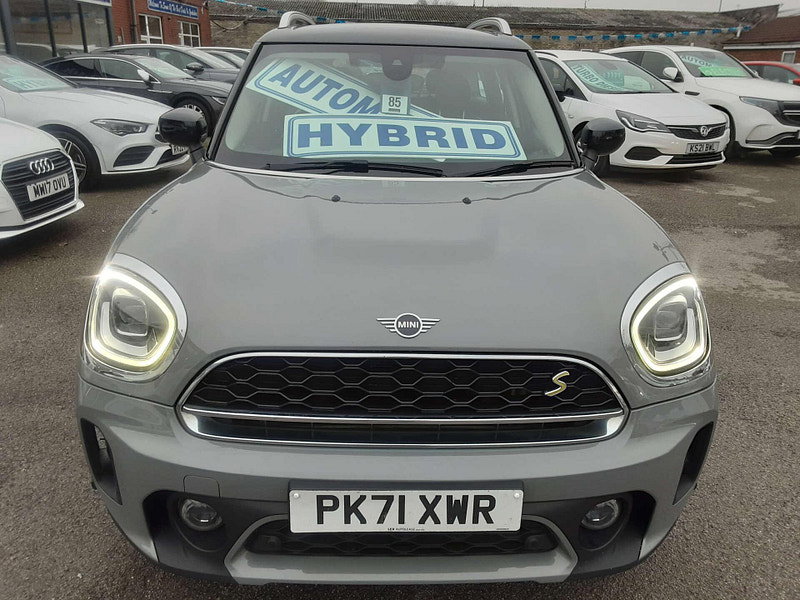MINI Countryman 1.5 Countryman Cooper S E ALL4 Classic Auto 4WD 5dr 5dr Automatic 2026