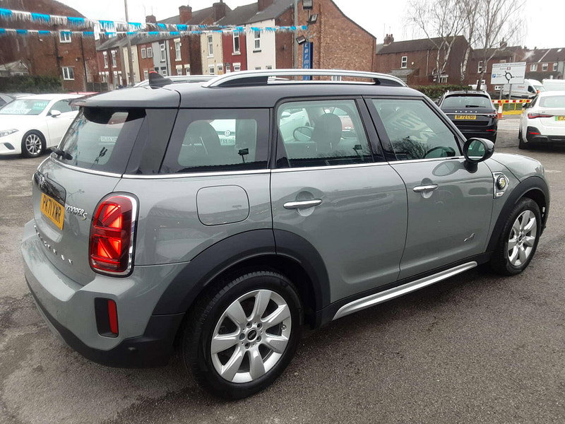 MINI Countryman 1.5 Countryman Cooper S E ALL4 Classic Auto 4WD 5dr 5dr Automatic 2026
