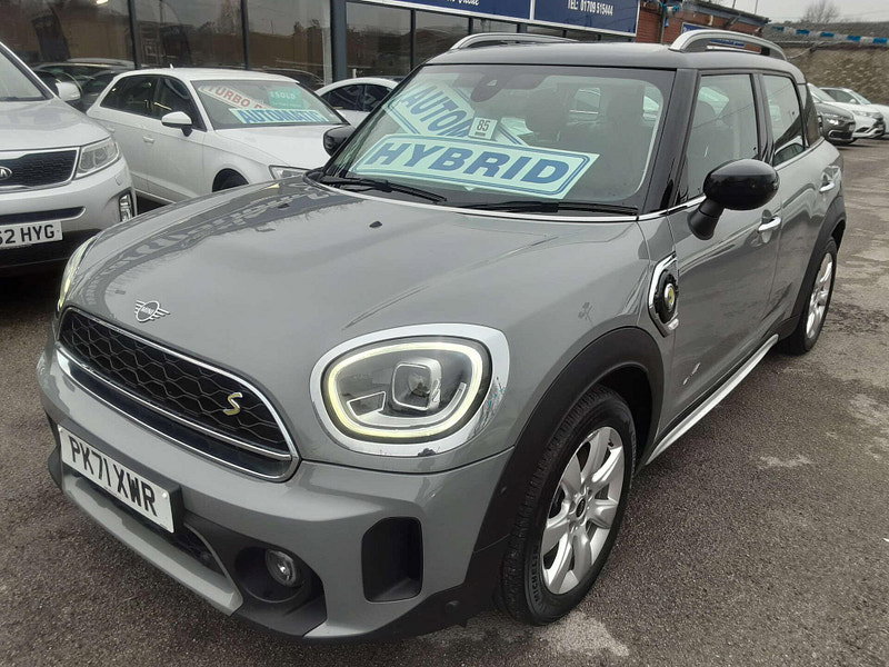 MINI Countryman 1.5 Countryman Cooper S E ALL4 Classic Auto 4WD 5dr 5dr Automatic 2026