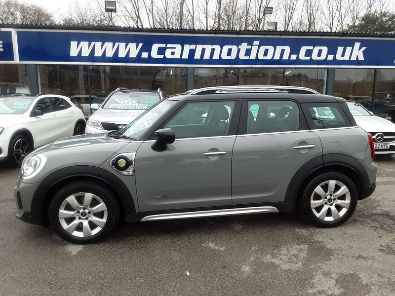 MINI Countryman 1.5 Countryman Cooper S E ALL4 Classic Auto 4WD 5dr 5dr Automatic 2026