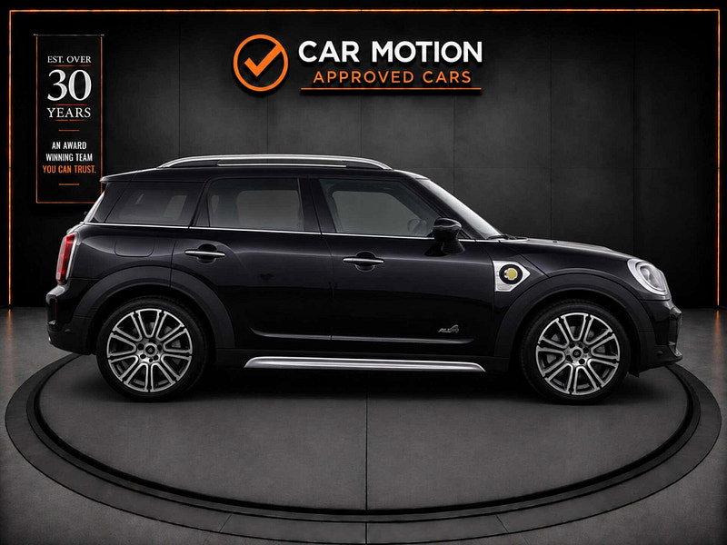 MINI Countryman 1.5 Countryman Cooper S E ALL4 Exclusive Auto 4WD 5dr 5dr Automatic 2026