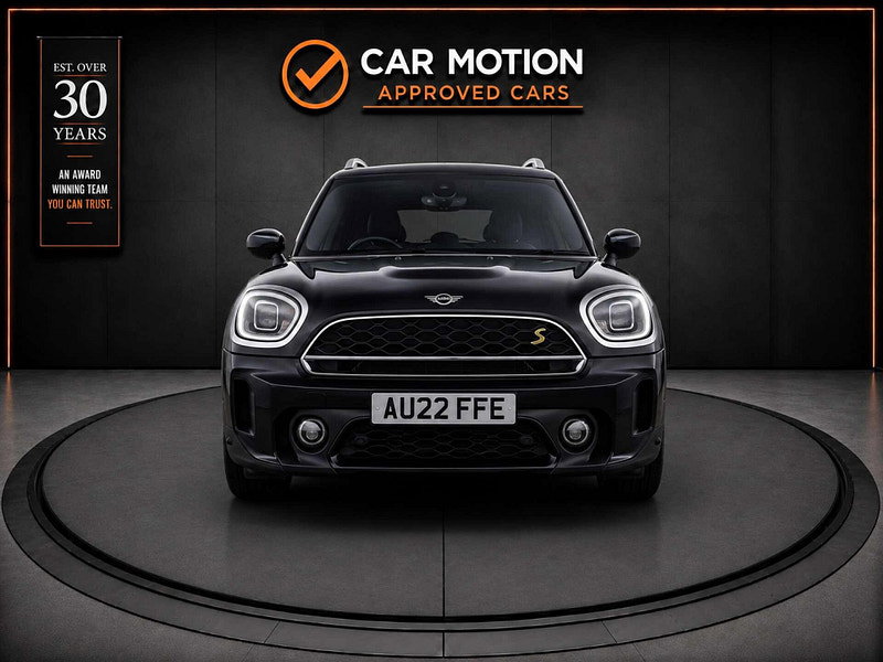 MINI Countryman 1.5 Countryman Cooper S E ALL4 Exclusive Auto 4WD 5dr 5dr Automatic 2026