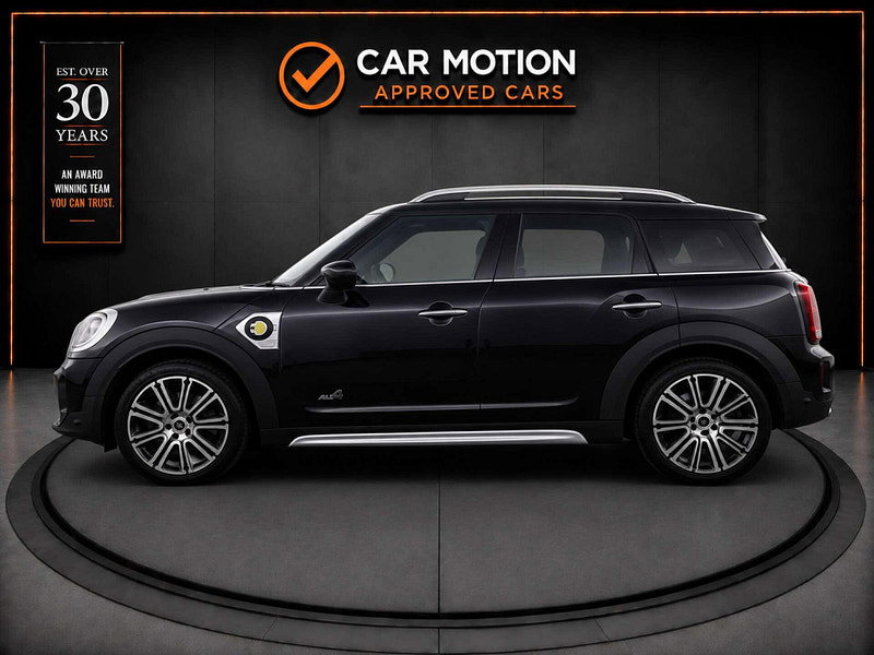 MINI Countryman 1.5 Countryman Cooper S E ALL4 Exclusive Auto 4WD 5dr 5dr Automatic 2026