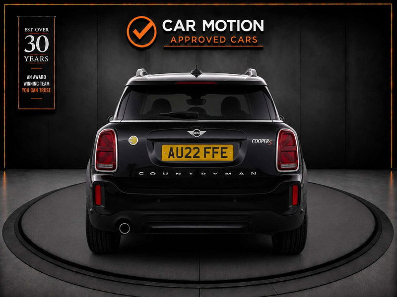 MINI Countryman 1.5 Countryman Cooper S E ALL4 Exclusive Auto 4WD 5dr 5dr Automatic 2026