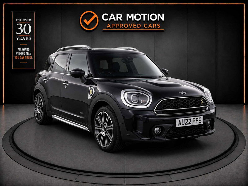 MINI Countryman 1.5 Countryman Cooper S E ALL4 Exclusive Auto 4WD 5dr 5dr Automatic 2026