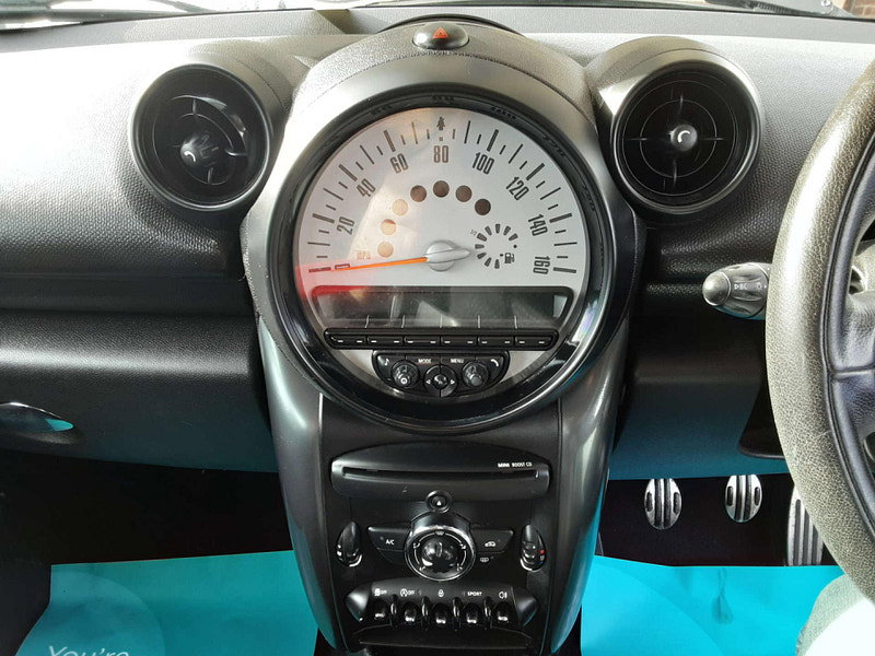 MINI Countryman 2.0 Countryman Cooper SD 5dr 5dr Manual 2026