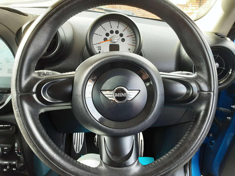 MINI Countryman 2.0 Countryman Cooper SD 5dr 5dr Manual 2026