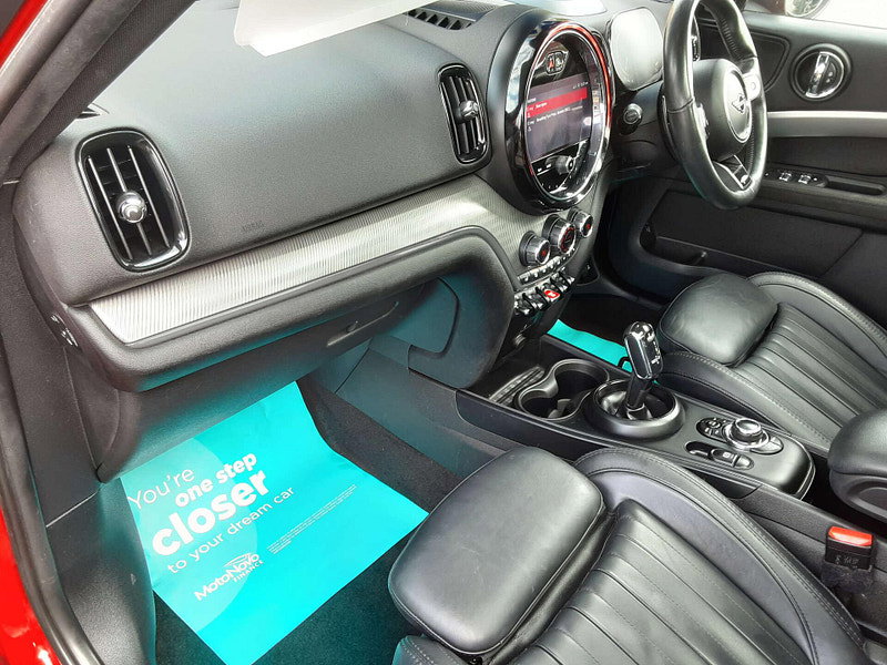 MINI Countryman 2.0 Countryman John Cooper Works Auto 4WD 5dr 5dr Automatic 2026