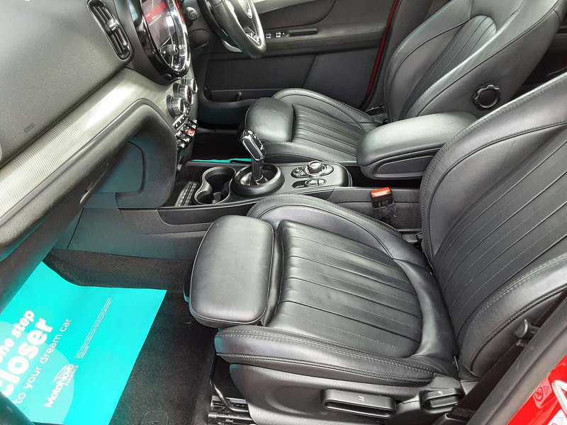 MINI Countryman 2.0 Countryman John Cooper Works Auto 4WD 5dr 5dr Automatic 2026