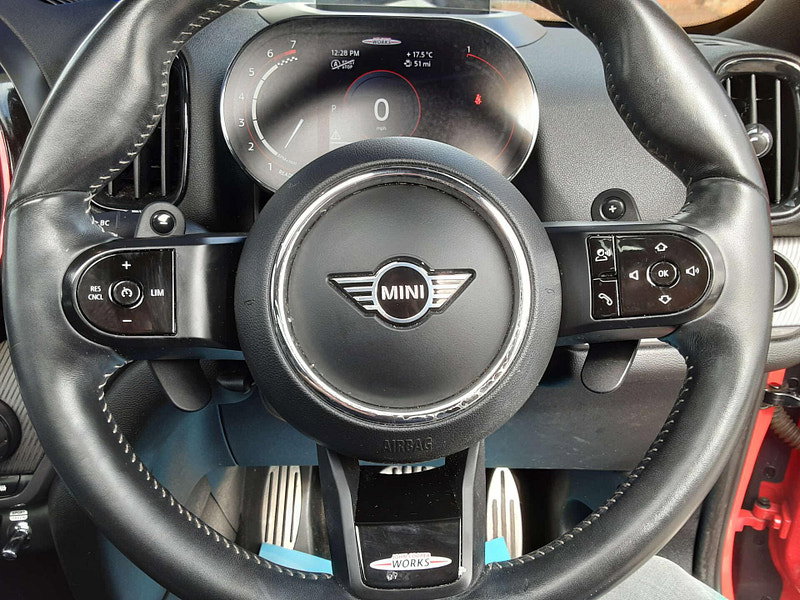 MINI Countryman 2.0 Countryman John Cooper Works Auto 4WD 5dr 5dr Automatic 2026