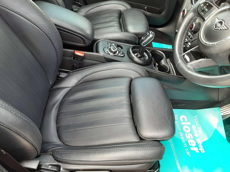 MINI Countryman 2.0 Countryman John Cooper Works Auto 4WD 5dr 5dr Automatic 2026