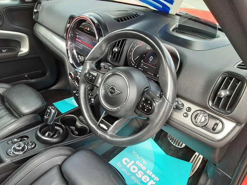 MINI Countryman 2.0 Countryman John Cooper Works Auto 4WD 5dr 5dr Automatic 2026