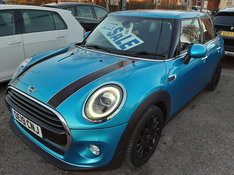 MINI Hatch 1.5 Cooper Classic Euro 6 (s/s) 5dr 5dr Manual 2026
