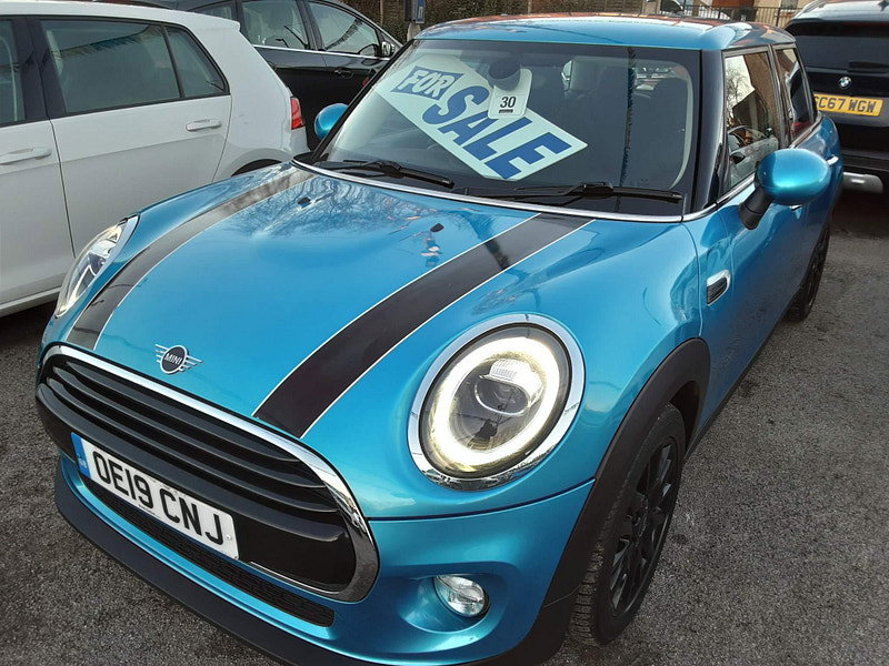 MINI Hatch 1.5 Cooper Classic Euro 6 (s/s) 5dr 5dr Manual 2026