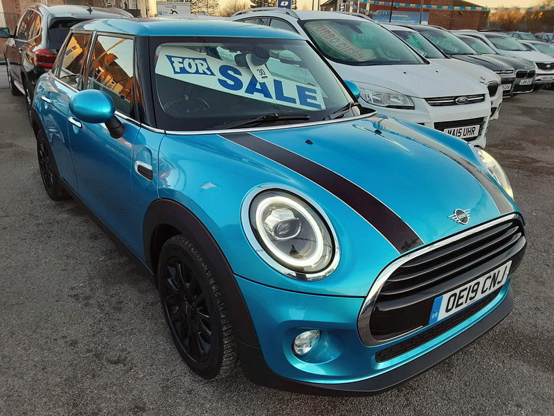 MINI Hatch 1.5 Cooper Classic Euro 6 (s/s) 5dr 5dr Manual 2026