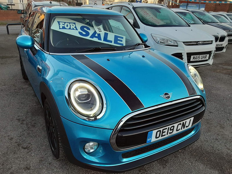 MINI Hatch 1.5 Cooper Classic Euro 6 (s/s) 5dr 5dr Manual 2026