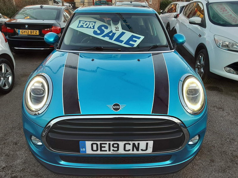 MINI Hatch 1.5 Cooper Classic Euro 6 (s/s) 5dr 5dr Manual 2026