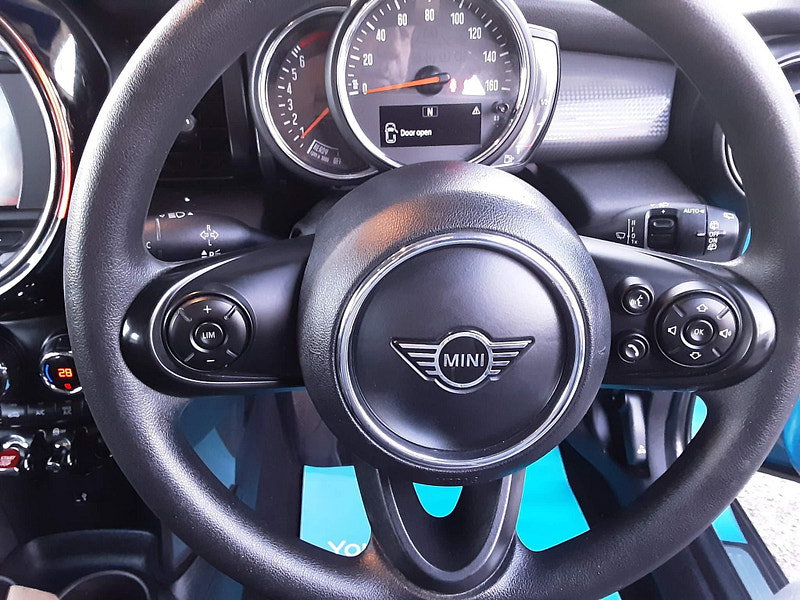 MINI Hatch 1.5 Cooper Classic Euro 6 (s/s) 5dr 5dr Manual 2026