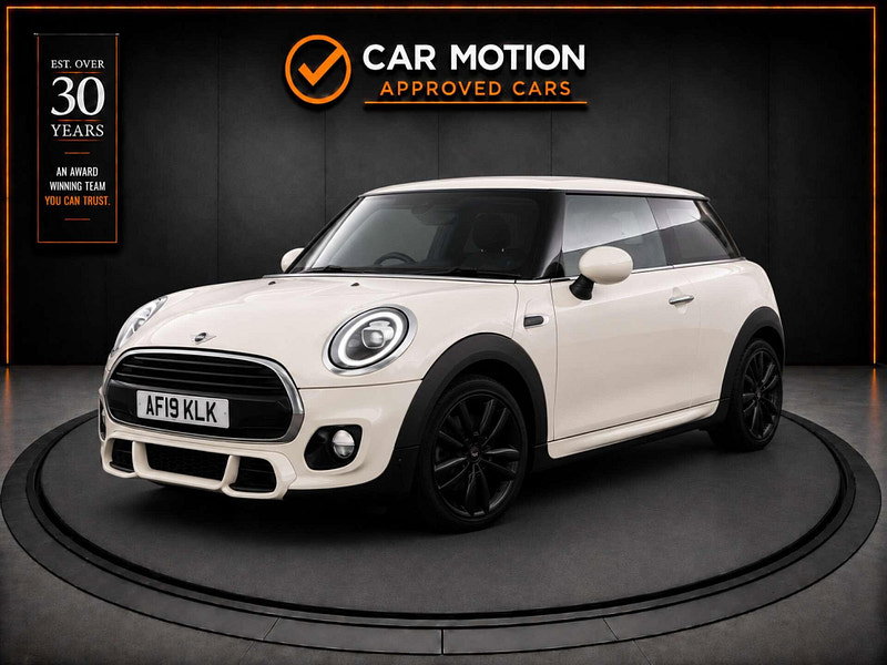 MINI Hatch 1.5 Cooper Sport 3dr 3dr Manual 2026