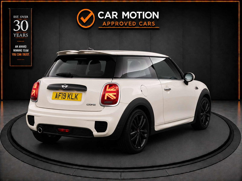 MINI Hatch 1.5 Cooper Sport 3dr 3dr Manual 2026