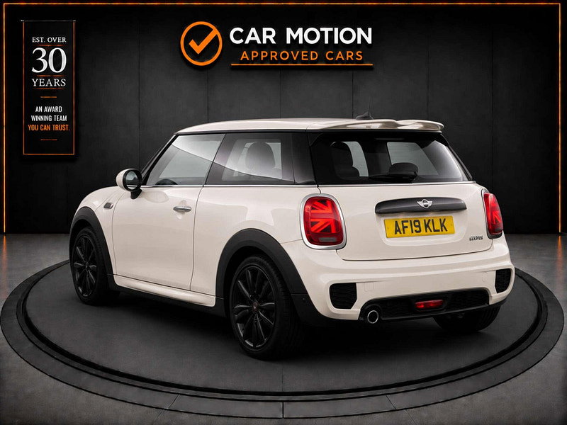 MINI Hatch 1.5 Cooper Sport 3dr 3dr Manual 2026