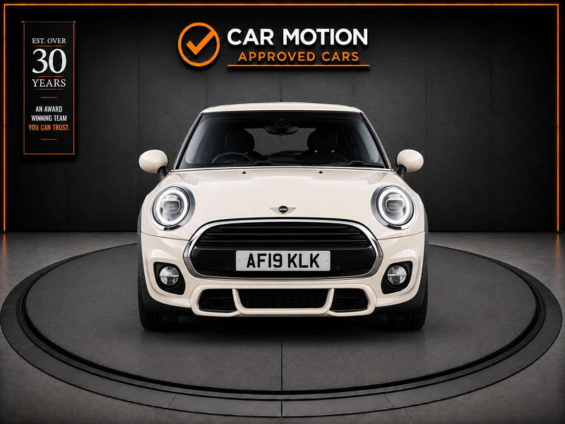 MINI Hatch 1.5 Cooper Sport 3dr 3dr Manual 2026