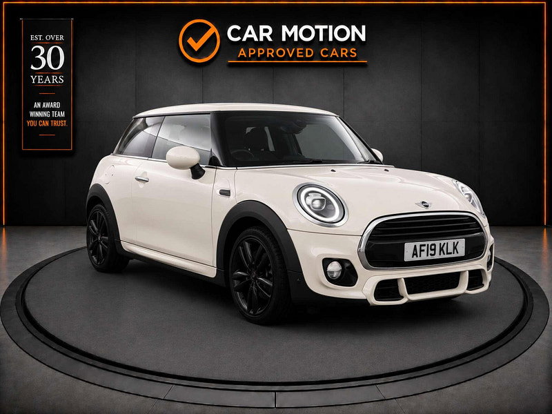 MINI Hatch 1.5 Cooper Sport 3dr 3dr Manual 2026