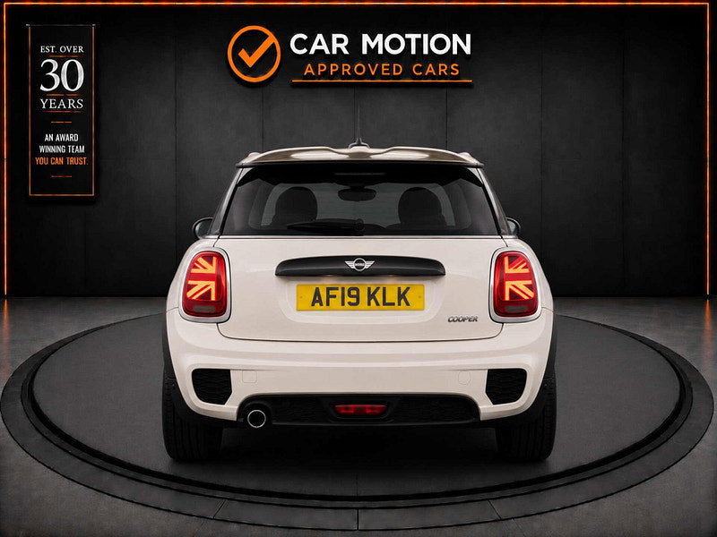 MINI Hatch 1.5 Cooper Sport 3dr 3dr Manual 2026
