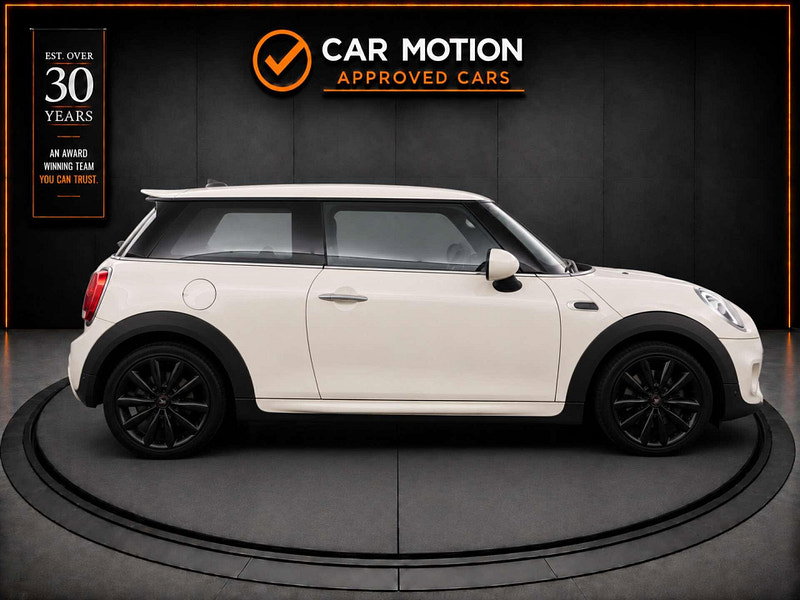 MINI Hatch 1.5 Cooper Sport 3dr 3dr Manual 2026