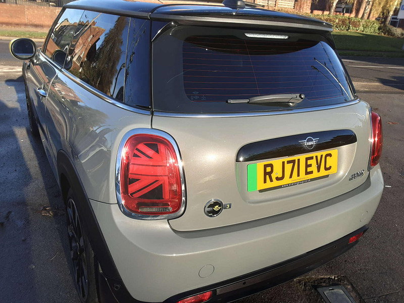 MINI Hatch Cooper S Electric Level 3 3dr 3dr Automatic 2026