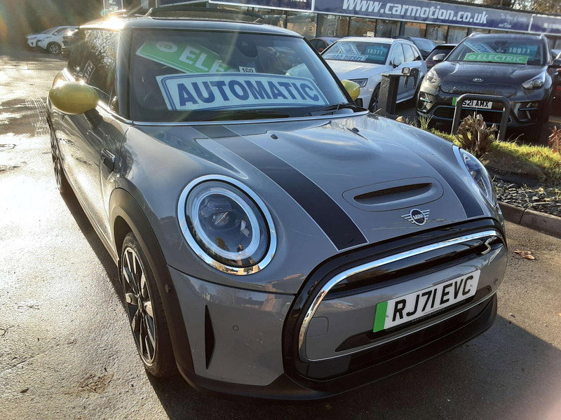 MINI Hatch Cooper S Electric Level 3 3dr 3dr Automatic 2026