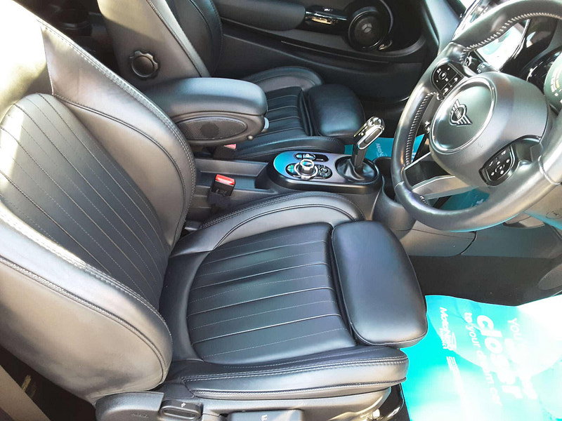 MINI Hatch Cooper S Electric Level 3 3dr 3dr Automatic 2026