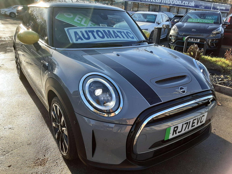 MINI Hatch Cooper S Electric Level 3 3dr 3dr Automatic 2026