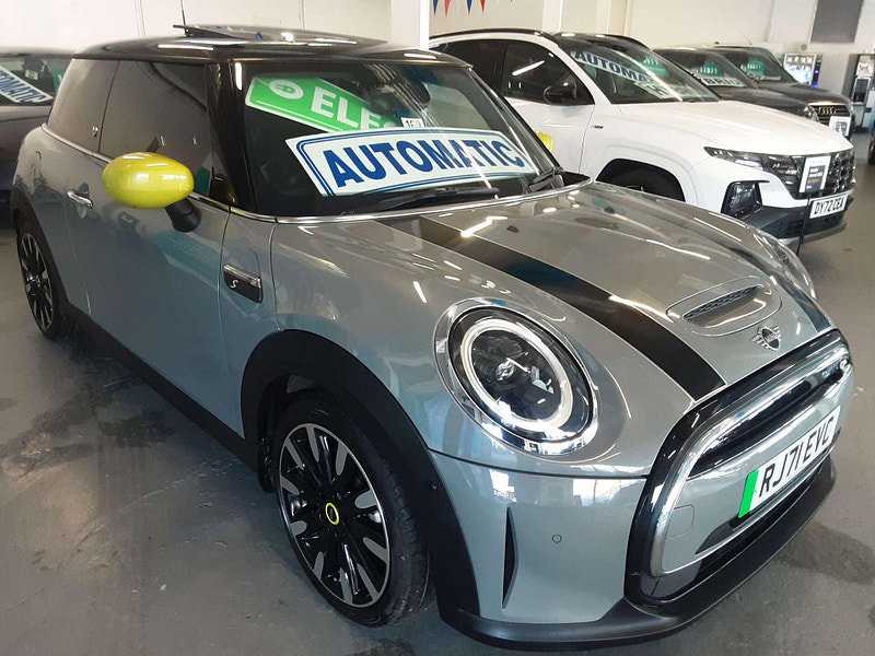 MINI Hatch Cooper S Electric Level 3 3dr 3dr Automatic 2026