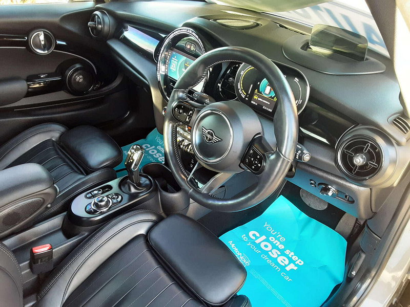 MINI Hatch Cooper S Electric Level 3 3dr 3dr Automatic 2026