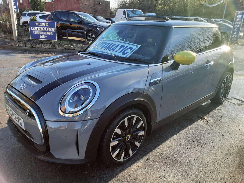 MINI Hatch Cooper S Electric Level 3 3dr 3dr Automatic 2026