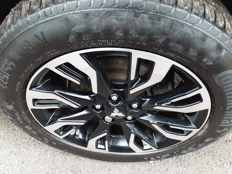 Mitsubishi Outlander 2.0h 12kWh 4h CVT 4WD Euro 6 (s/s) 5dr 5dr Automatic 2026