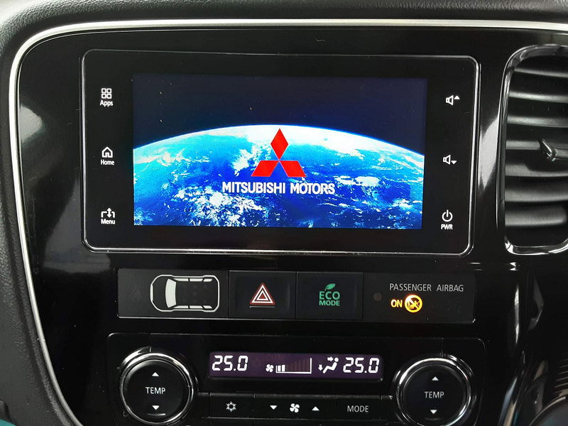 Mitsubishi Outlander 2.0h 12kWh 4h CVT 4WD Euro 6 (s/s) 5dr 5dr Automatic 2026