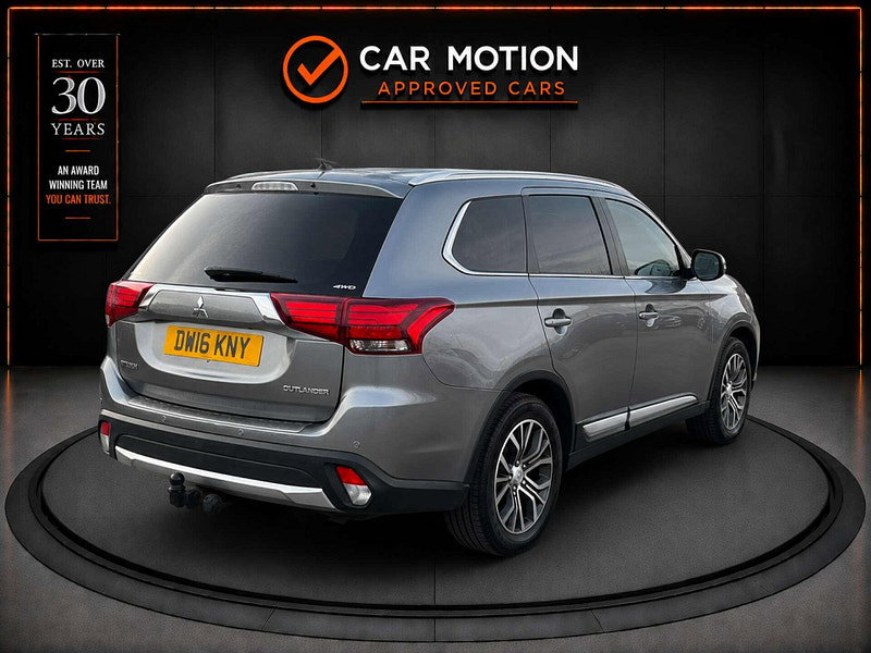 Mitsubishi Outlander 2.3 Outlander GX 3 DI-D 4WD 5dr 5dr Manual 2026