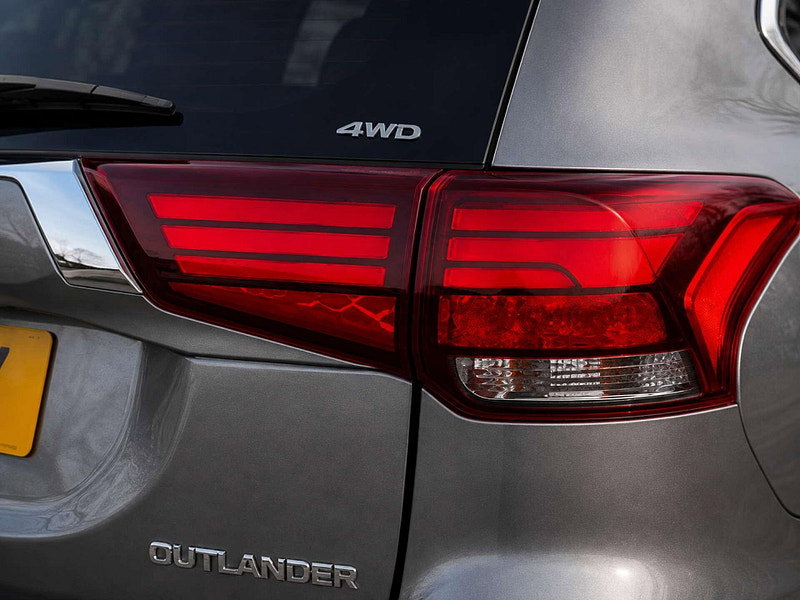 Mitsubishi Outlander 2.3 Outlander GX 3 DI-D 4WD 5dr 5dr Manual 2026