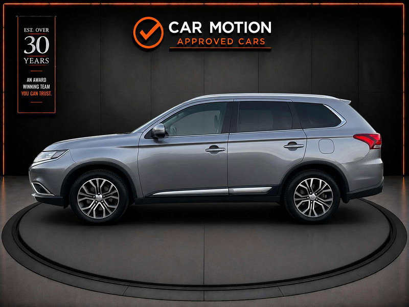Mitsubishi Outlander 2.3 Outlander GX 3 DI-D 4WD 5dr 5dr Manual 2026