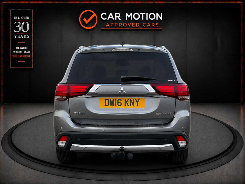 Mitsubishi Outlander 2.3 Outlander GX 3 DI-D 4WD 5dr 5dr Manual 2026