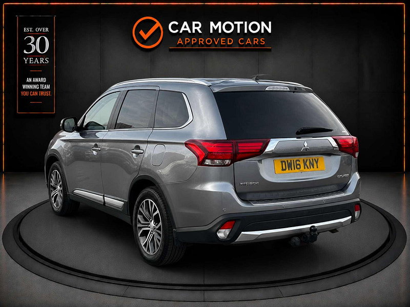 Mitsubishi Outlander 2.3 Outlander GX 3 DI-D 4WD 5dr 5dr Manual 2026