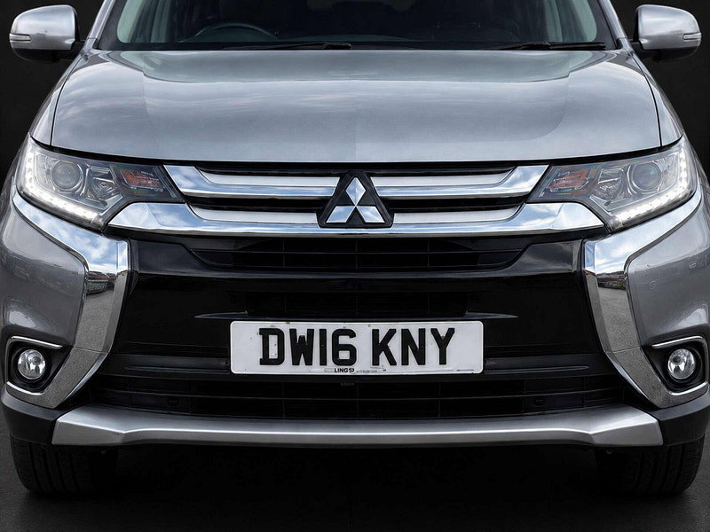 Mitsubishi Outlander 2.3 Outlander GX 3 DI-D 4WD 5dr 5dr Manual 2026