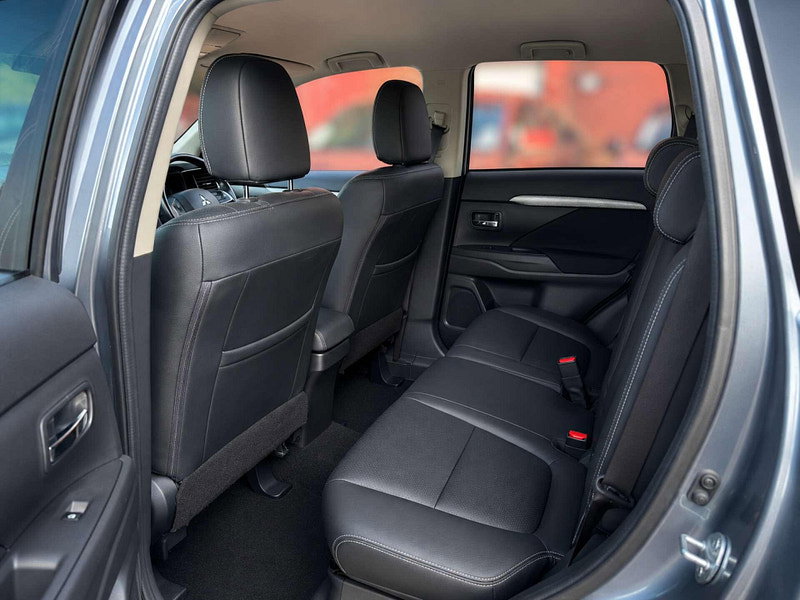 Mitsubishi Outlander 2.3 Outlander GX 3 DI-D 4WD 5dr 5dr Manual 2026