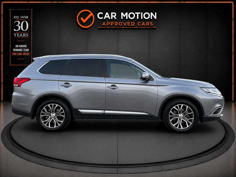 Mitsubishi Outlander 2.3 Outlander GX 3 DI-D 4WD 5dr 5dr Manual 2026