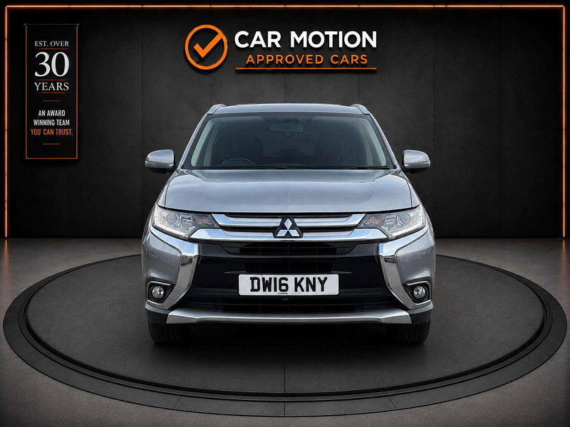 Mitsubishi Outlander 2.3 Outlander GX 3 DI-D 4WD 5dr 5dr Manual 2026