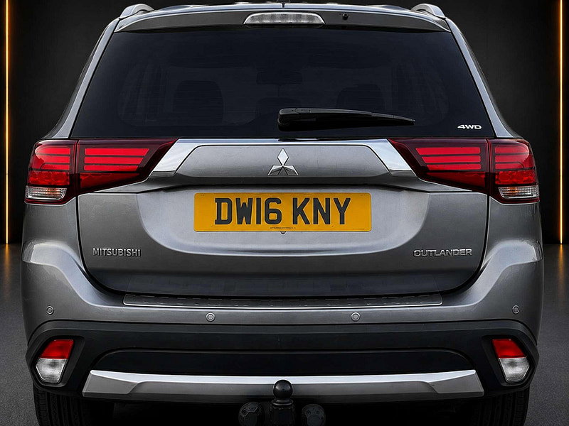 Mitsubishi Outlander 2.3 Outlander GX 3 DI-D 4WD 5dr 5dr Manual 2026