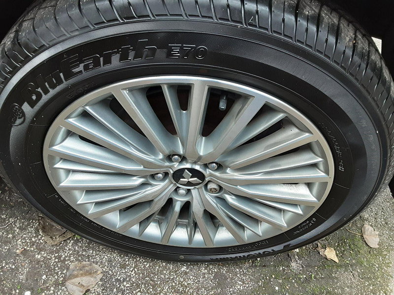 Mitsubishi Outlander 2.4h TwinMotor 13.8kWh 4h CVT 4WD Euro 6 (s/s) 5dr 5dr Automatic 2026