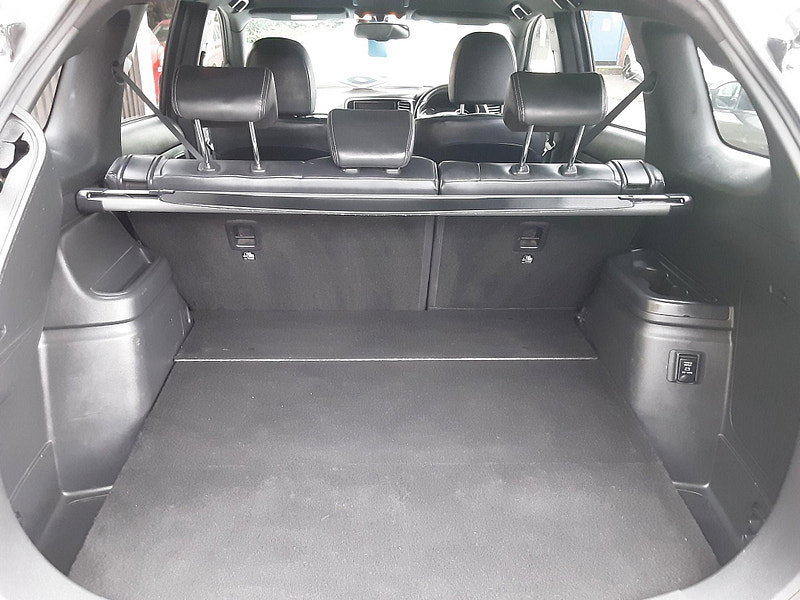 Mitsubishi Outlander 2.4h TwinMotor 13.8kWh 4h CVT 4WD Euro 6 (s/s) 5dr 5dr Automatic 2026